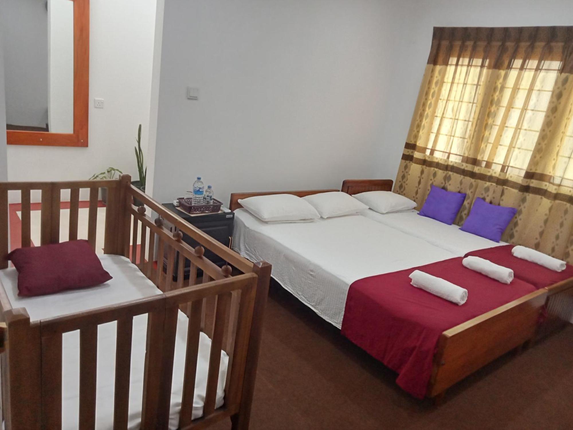 Prestiva Stay Anuradhapura Exterior foto