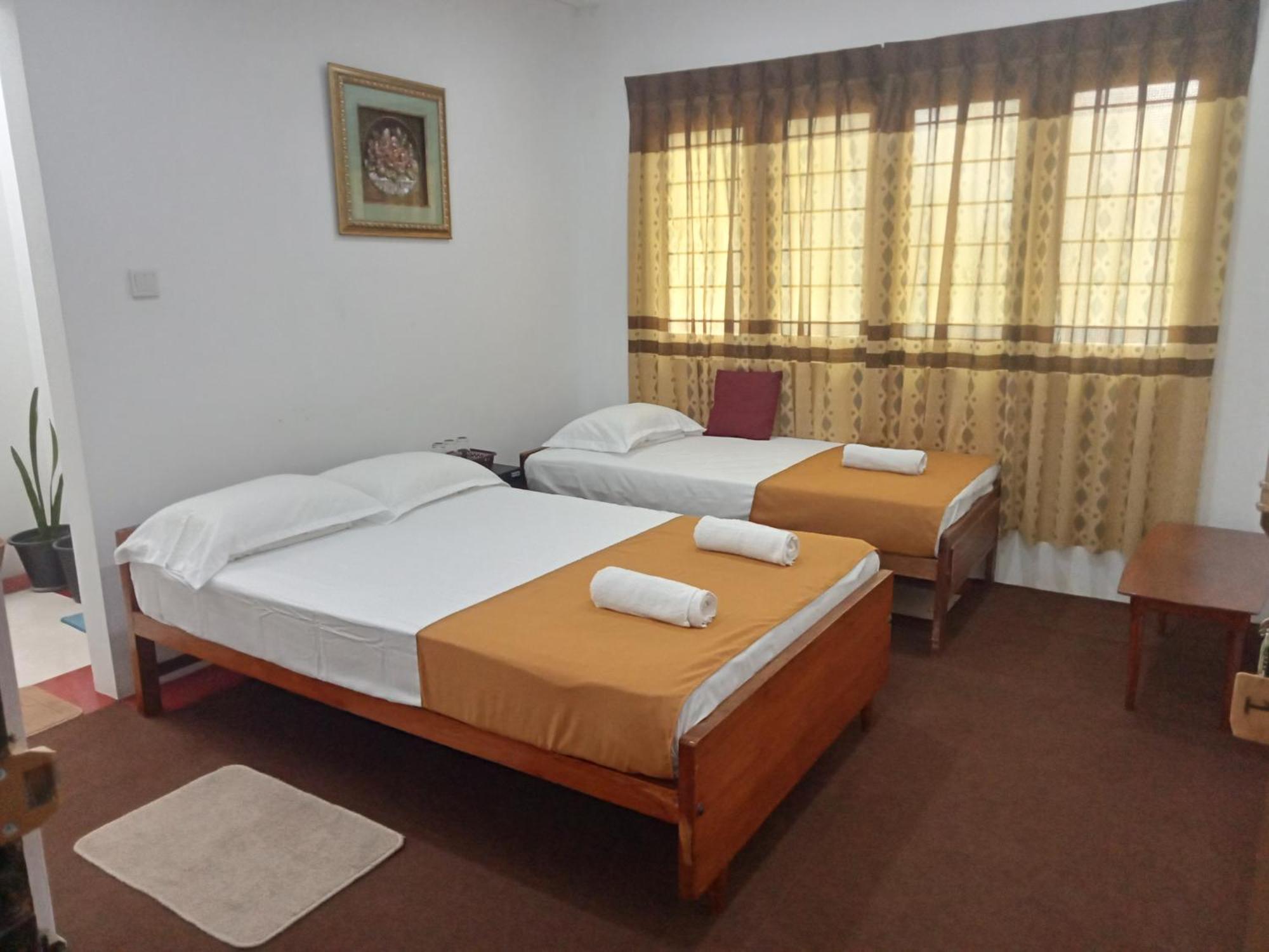 Prestiva Stay Anuradhapura Exterior foto