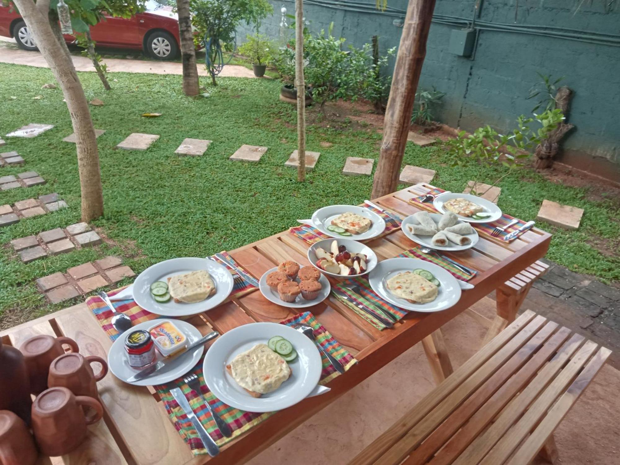 Prestiva Stay Anuradhapura Exterior foto