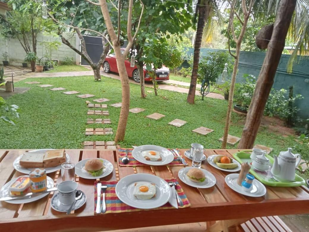 Prestiva Stay Anuradhapura Exterior foto