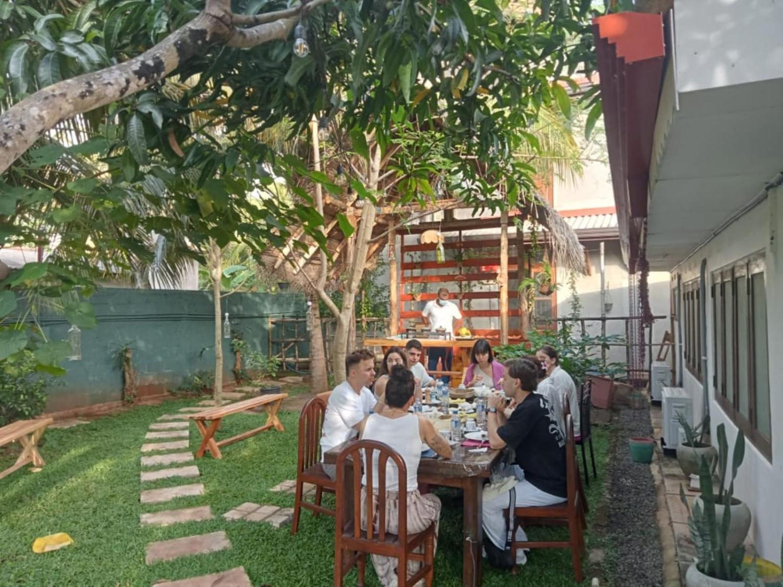 Prestiva Stay Anuradhapura Exterior foto