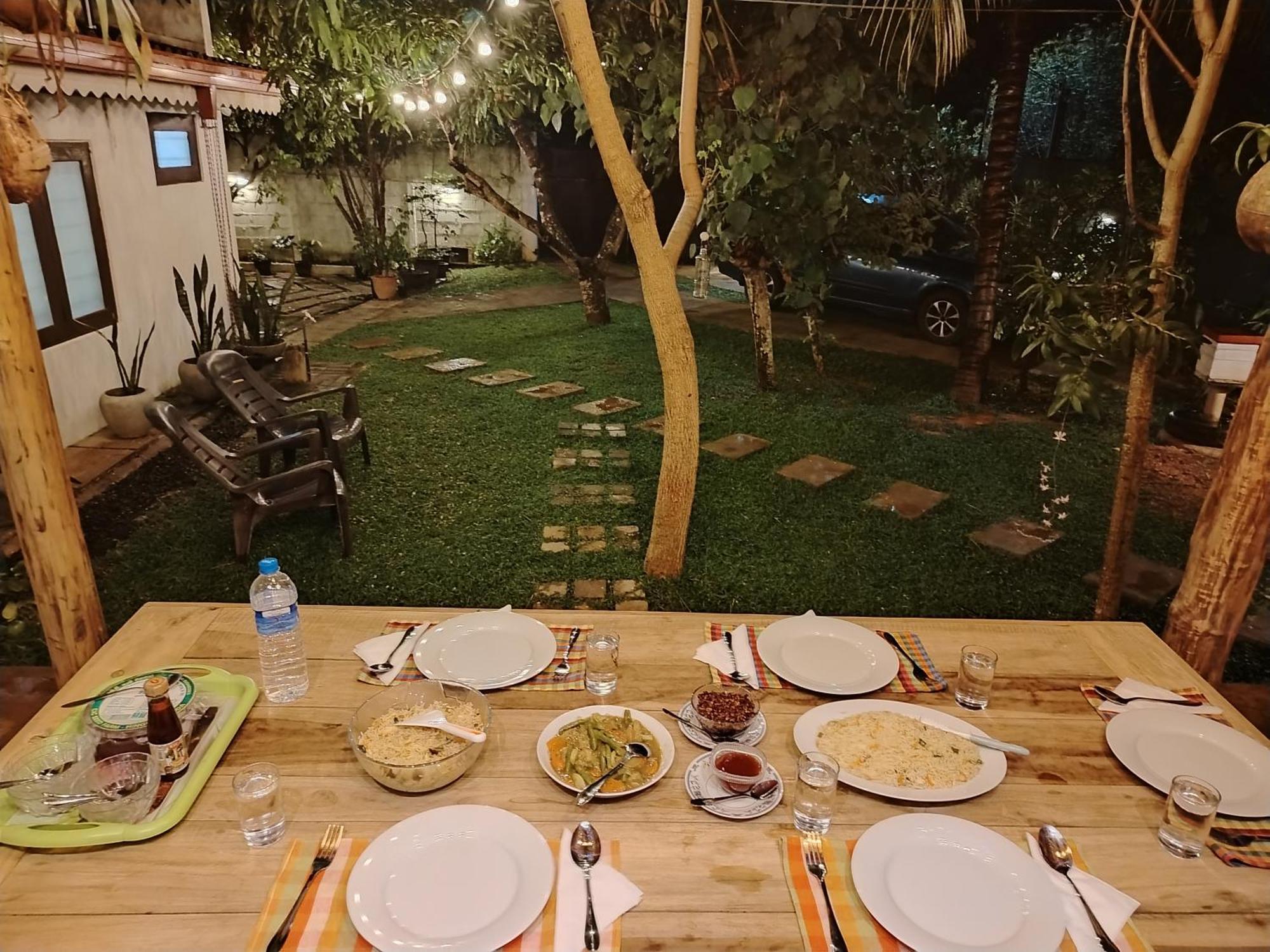 Prestiva Stay Anuradhapura Exterior foto