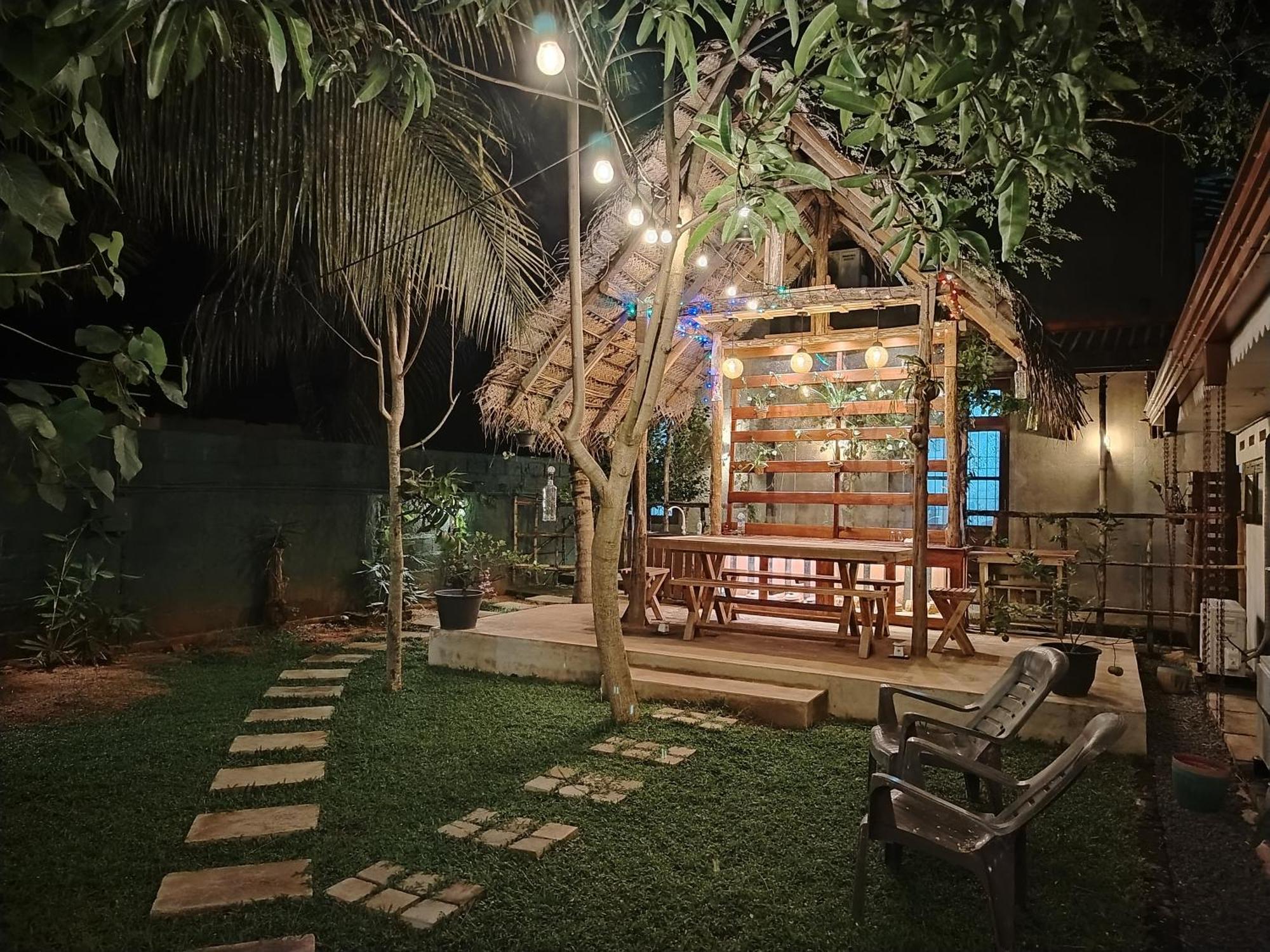 Prestiva Stay Anuradhapura Exterior foto